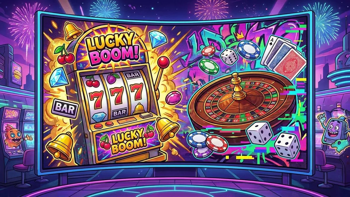 Casino Spiele